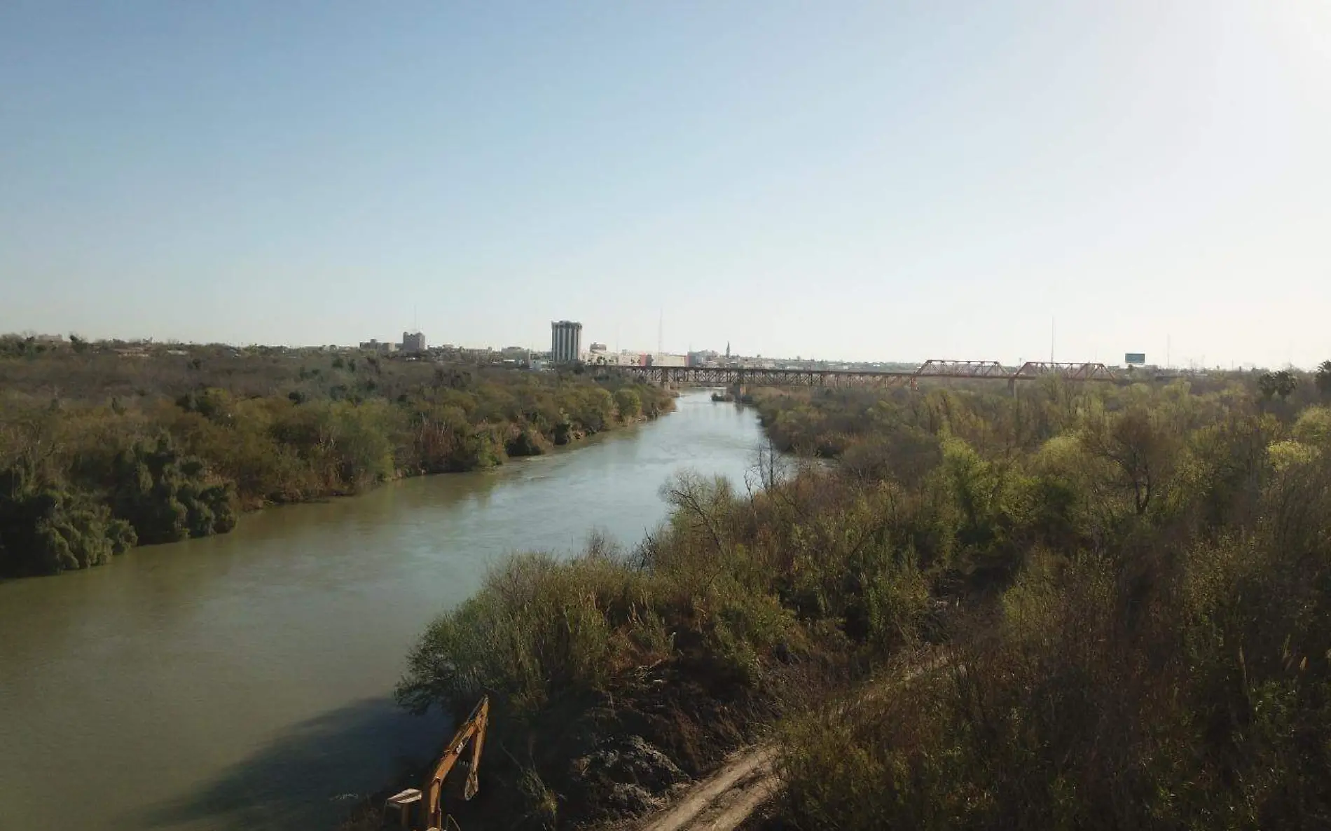 Comapa Nuevo Laredo garantiza abasto de agua